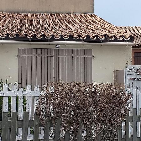 Gruissan Studio Villa Luaran gambar