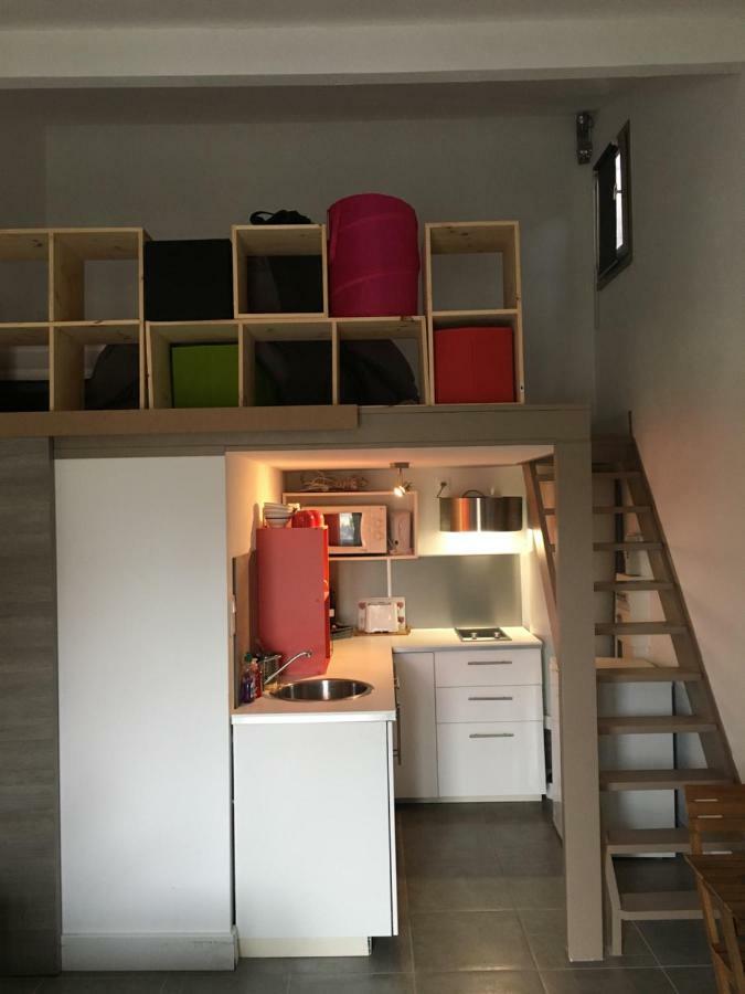 Gruissan Studio Villa Luaran gambar